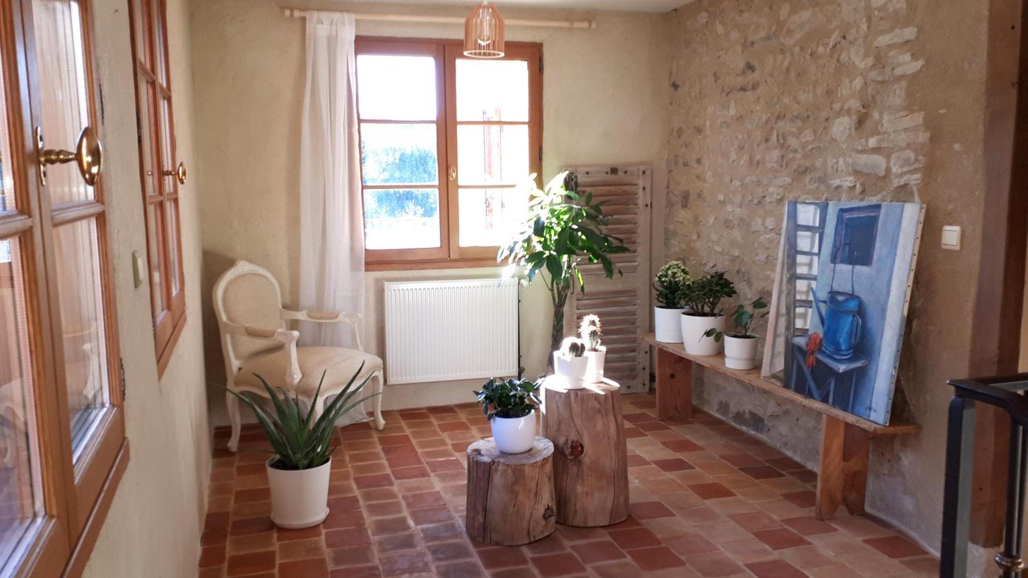 Domaine De Montvianeix Bed & Breakfast Saint-Victor-Montvianeix Екстериор снимка