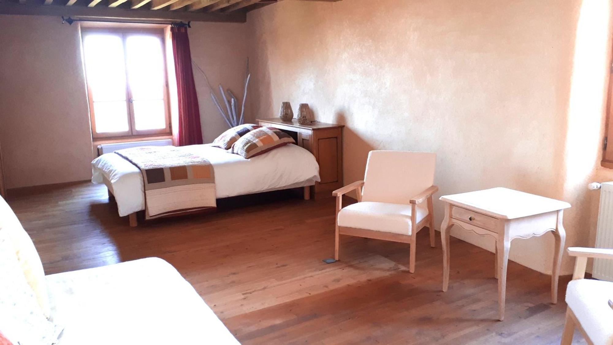 Domaine De Montvianeix Bed & Breakfast Saint-Victor-Montvianeix Екстериор снимка